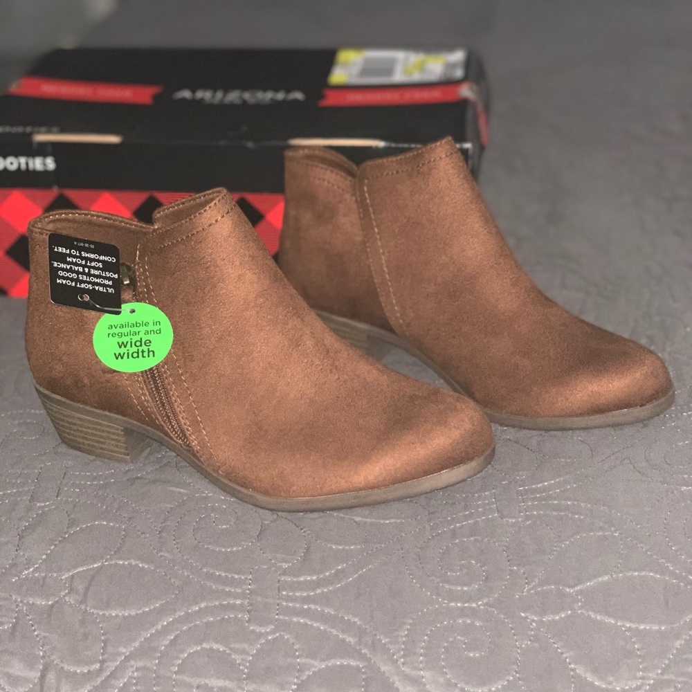 women booties